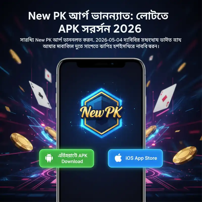 New PK অ্যাপ ডাউনলোড