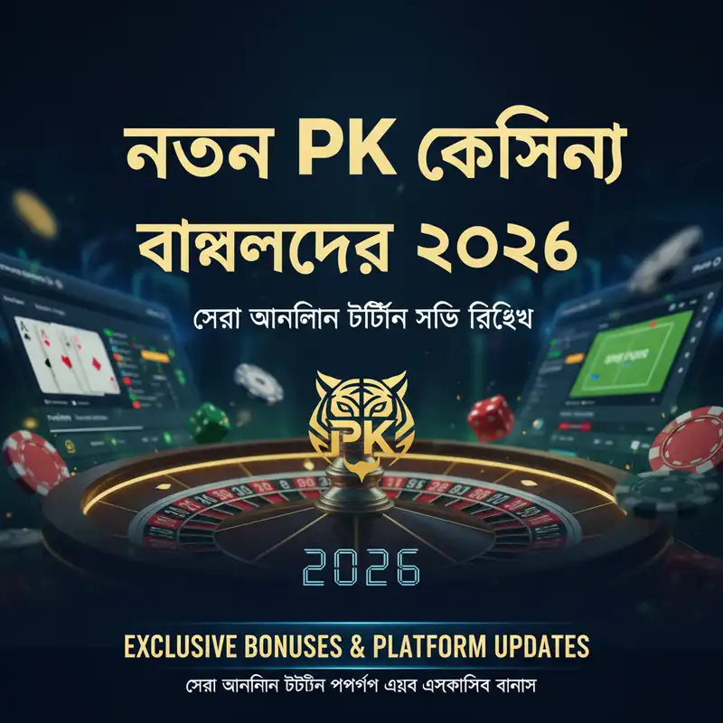 New PK ক্যাসিনো বাংলাদেশ